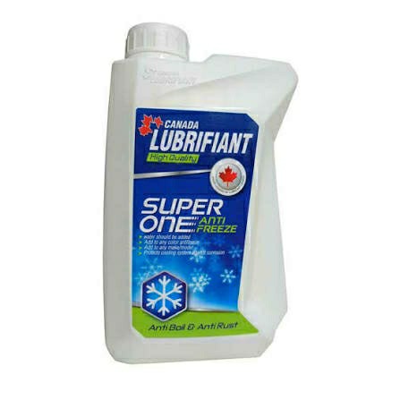ضدیخ کانادا لوبریفنت مدل Super One حجم 1 لیتر