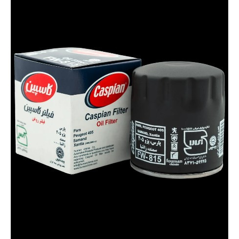 فیلتر روغن پژو ،سمند، پرشیا کاسپین